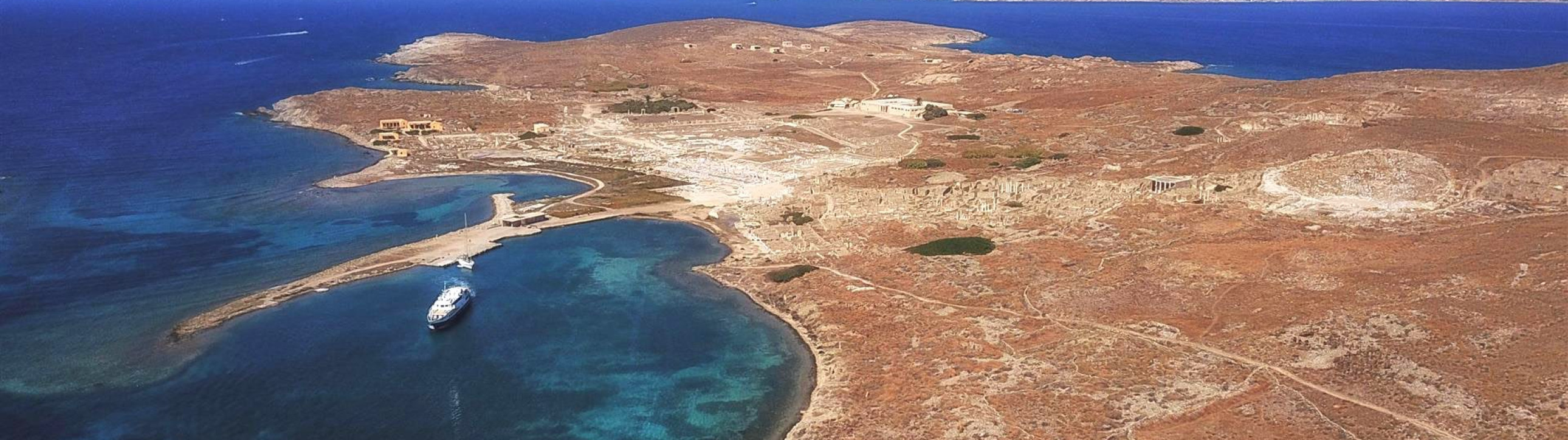 Catamaran Full Day Cruise Mykonos, Delos - cover photo