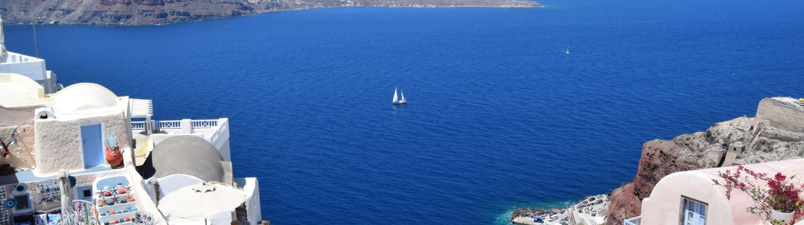 Mykonos Express! Sailing Cruise from Mykonos to Santorini - cover photo