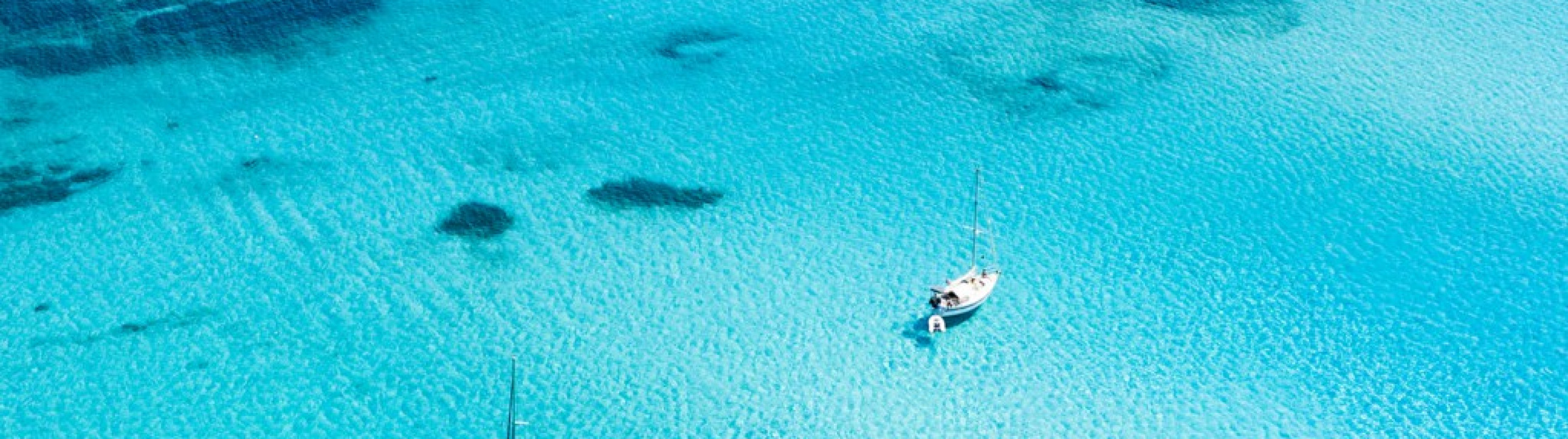 Sardinia South Sailboat Charter - cover photo