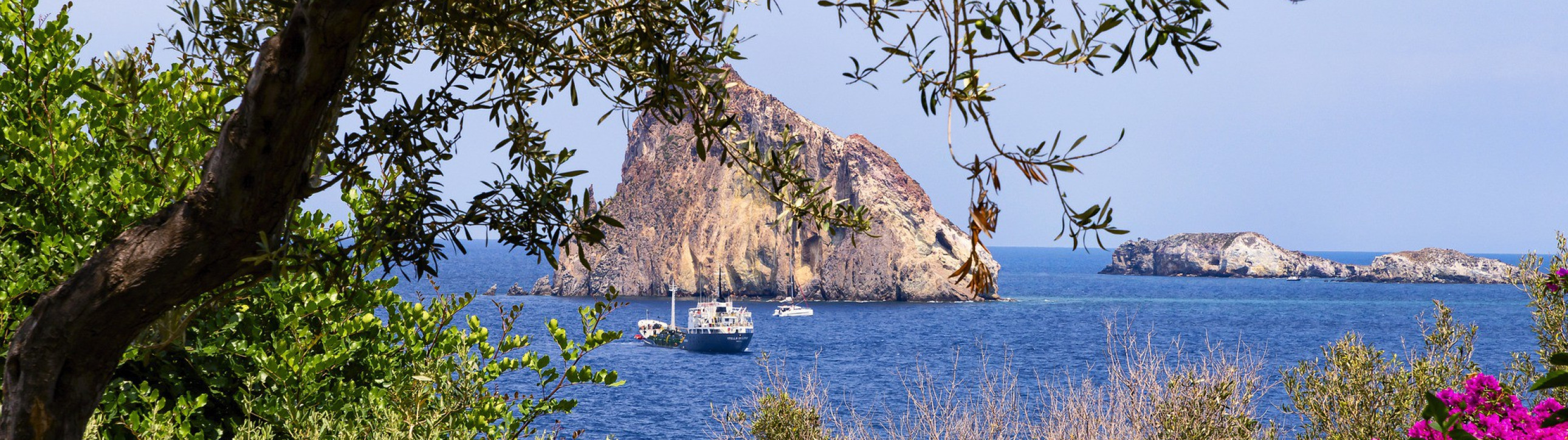 Aeolian Islands Vacation - cover photo