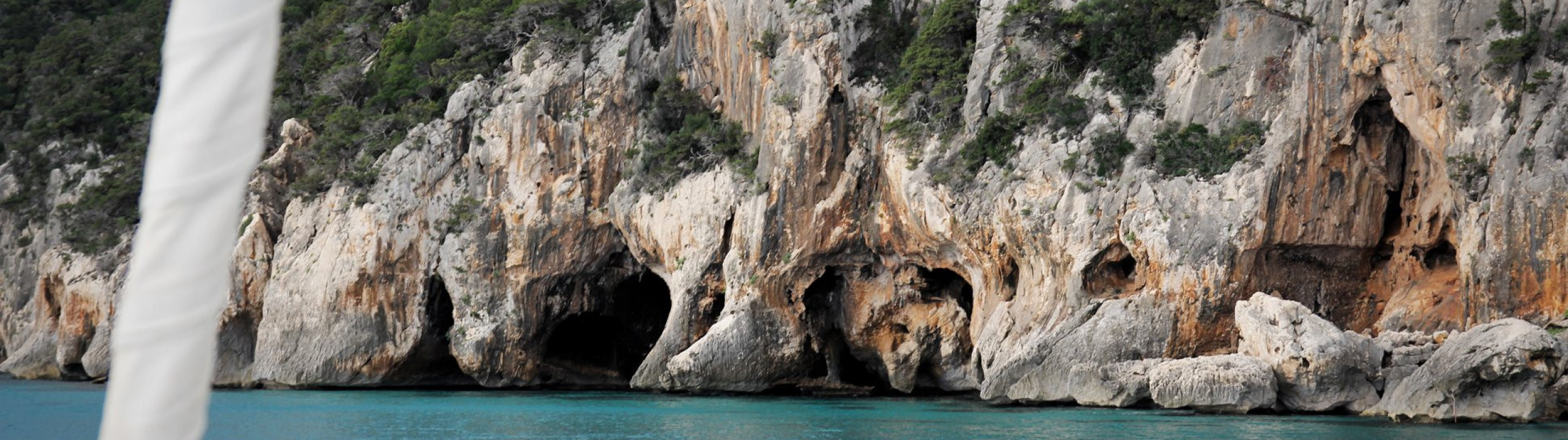 Charter Itinerary in Sardinia South - cover photo