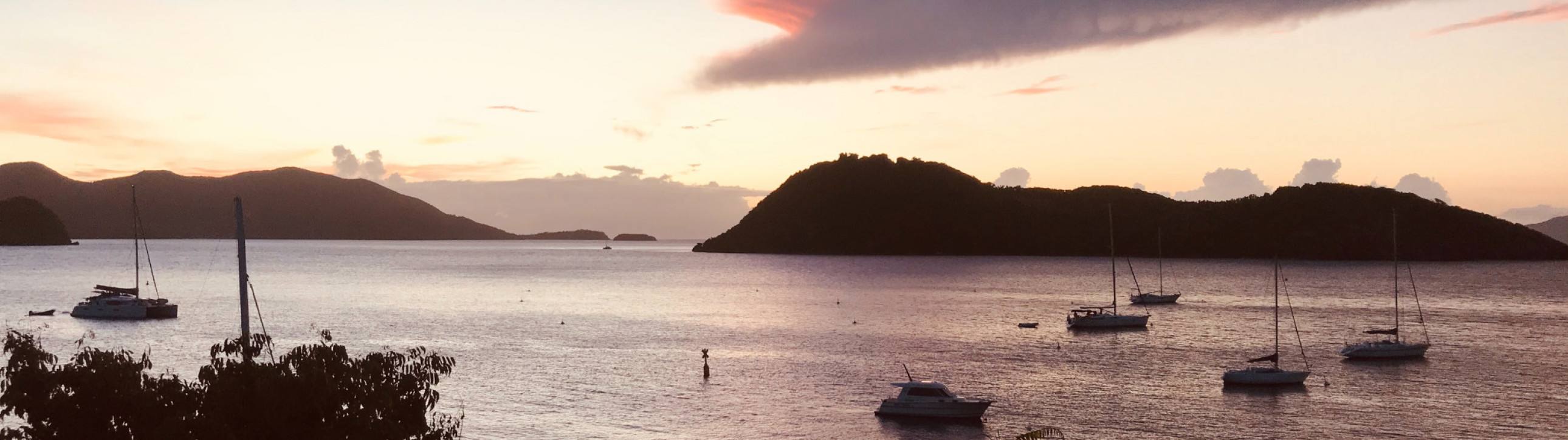 Sailing Cruise Between Petite Terre, Marie-Galante and the archipelago of Les Saintes - cover photo