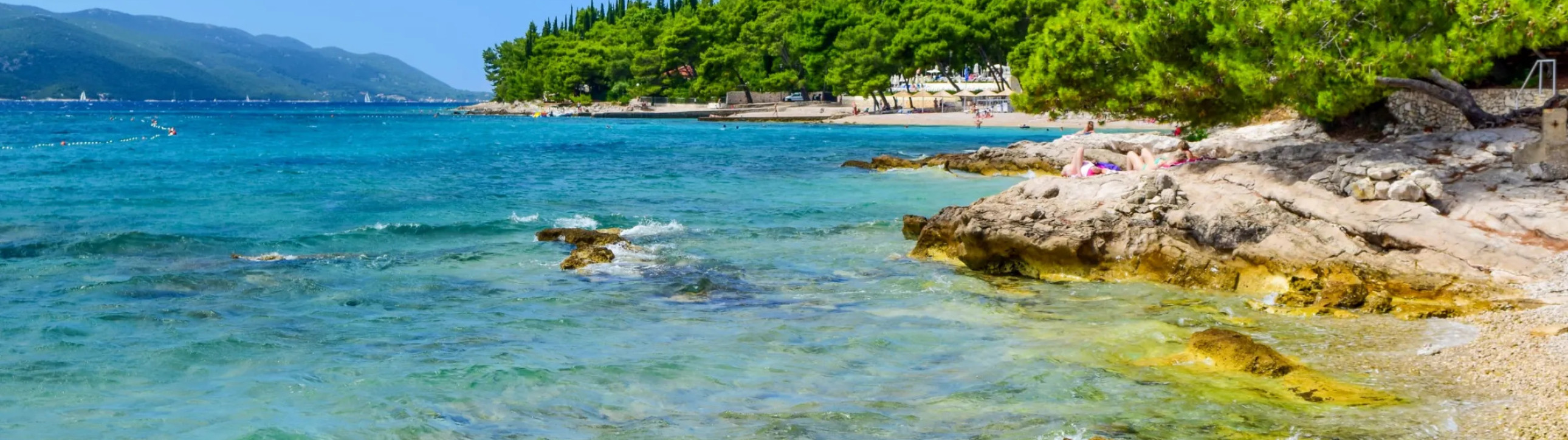 Central Dalmatia Sailing Cabin Charter from Trogir: A 7-Night Crewed Sailing Holiday Through Šolta, Hvar, Vis and Brač - cover photo