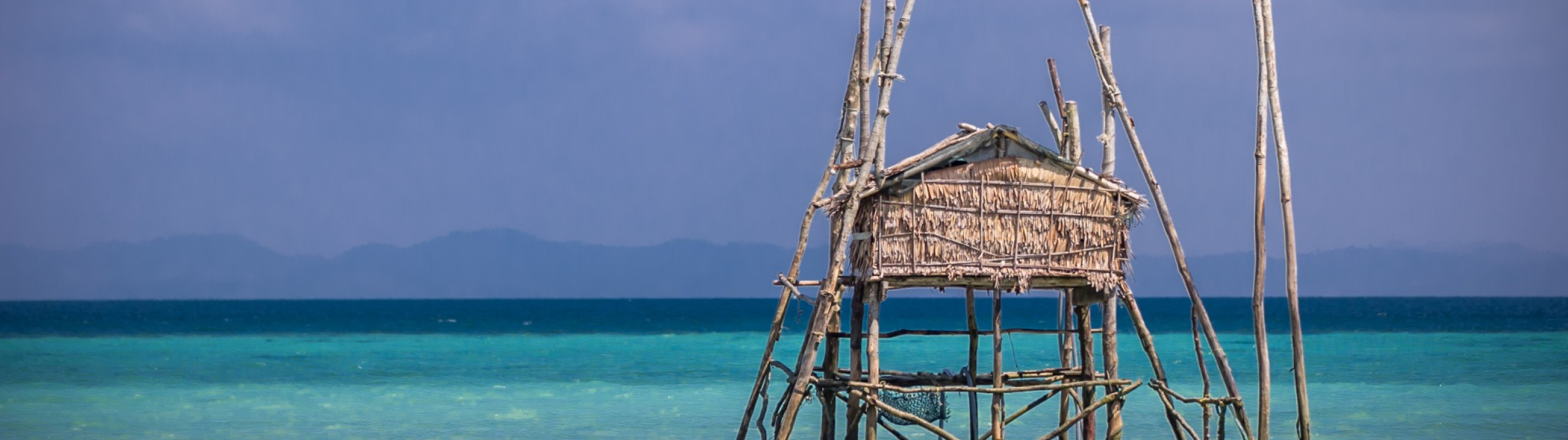 Myanmar Yacht Tours in Mergui Archipelago - cover photo