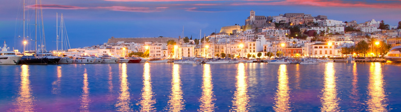 Catamaran Sailing Charter Ibiza - cover photo