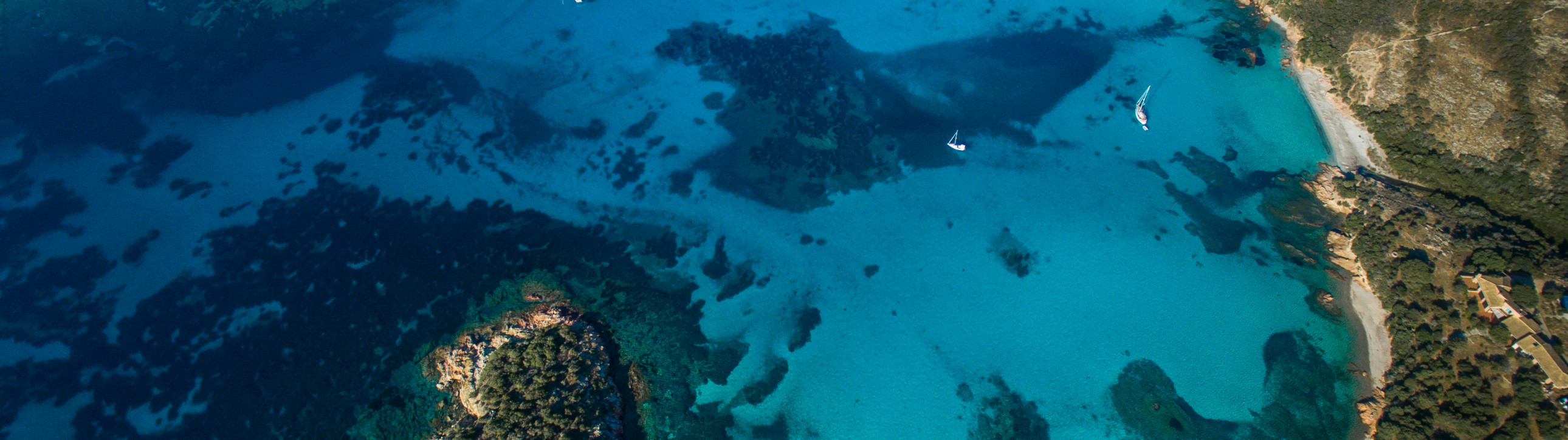 Luxury Sailing Cruise between Sardinia and Corsica - cover photo