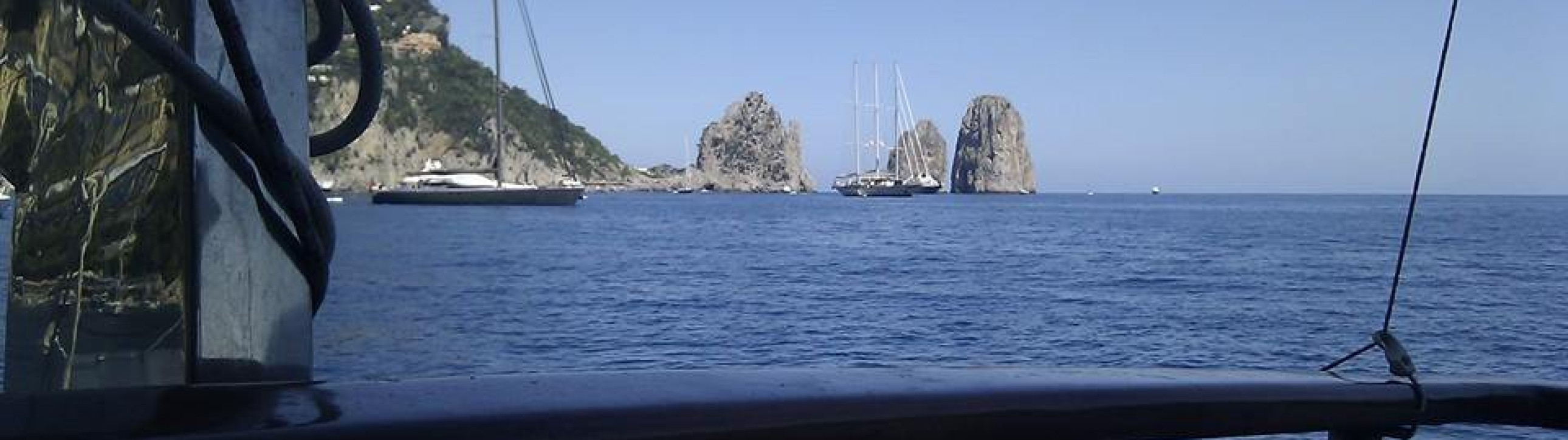 Brigantine Events in Naples - cover photo