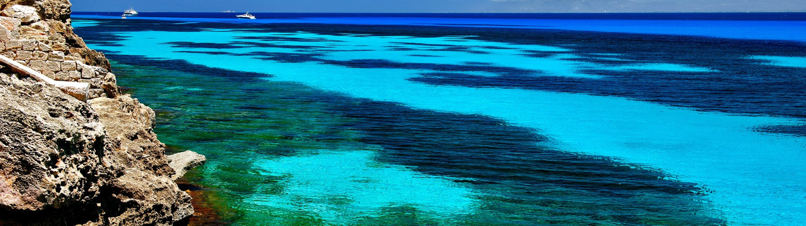 Weekends Sailing in Aegadian Islands, Sicily - cover photo