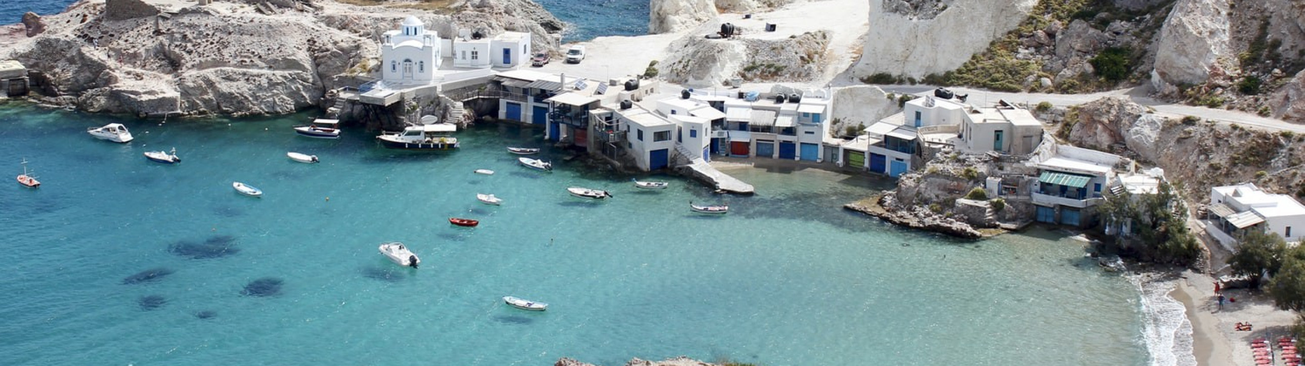 Cyclades Islands Catamaran Cruise - covid-19 insured - cover photo