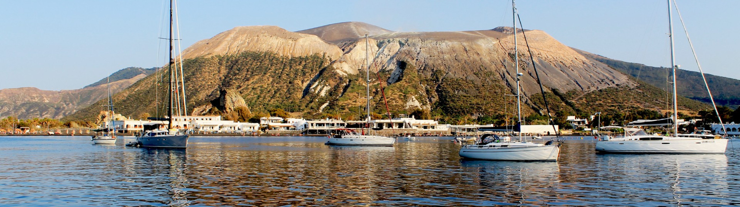 Starkel Sailing Yacht in Aeolian Islands - cover photo