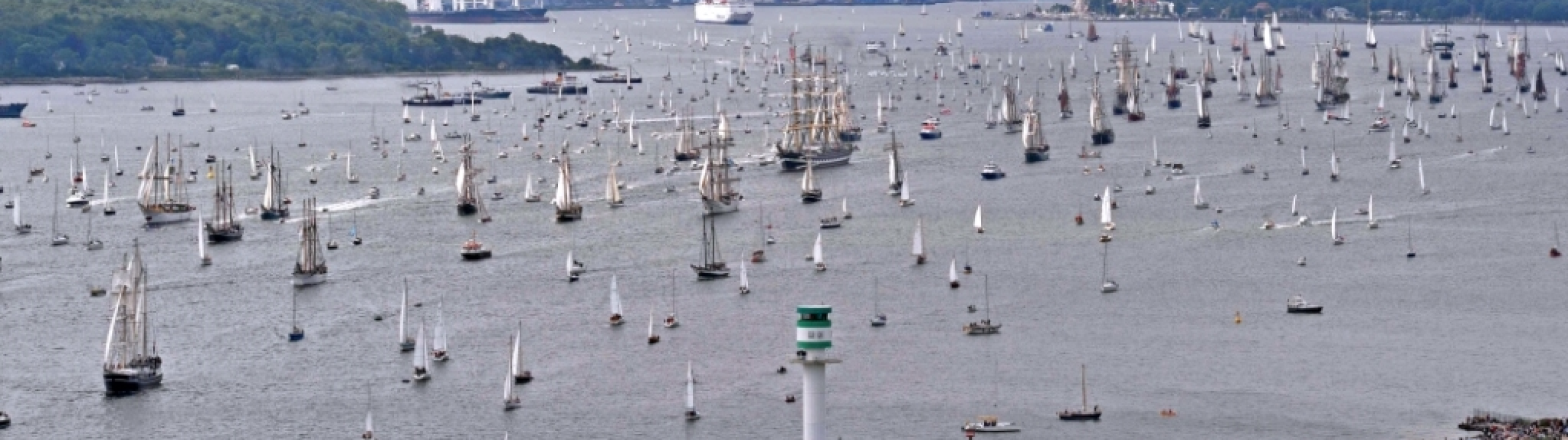 The Danish South Sea - cover photo