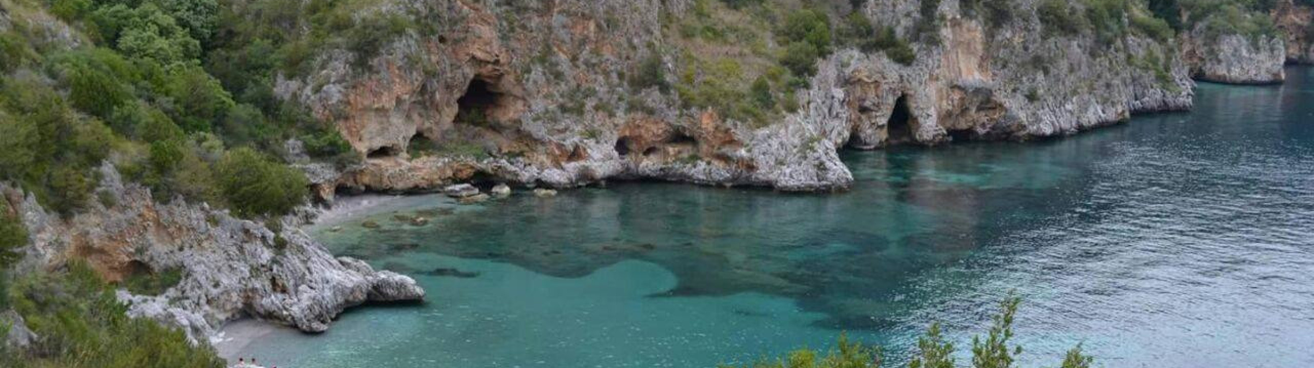 Sailboat Vacations in Cilento Sea from Salerno on Sun Odyssey 49 - cover photo