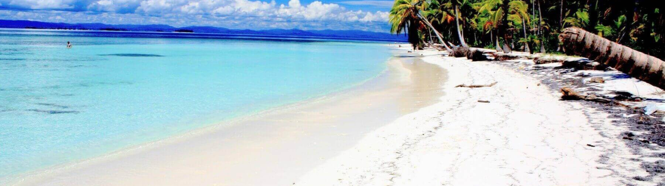 New Year's Eve Paradise Sailing: San Blas Islands - cover photo