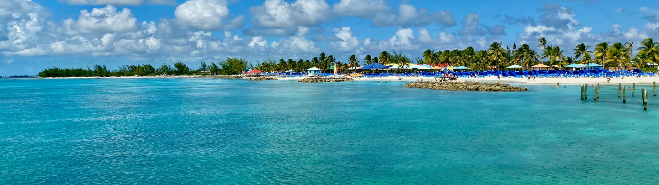 Sailing Escape in Bahamas - cover photo