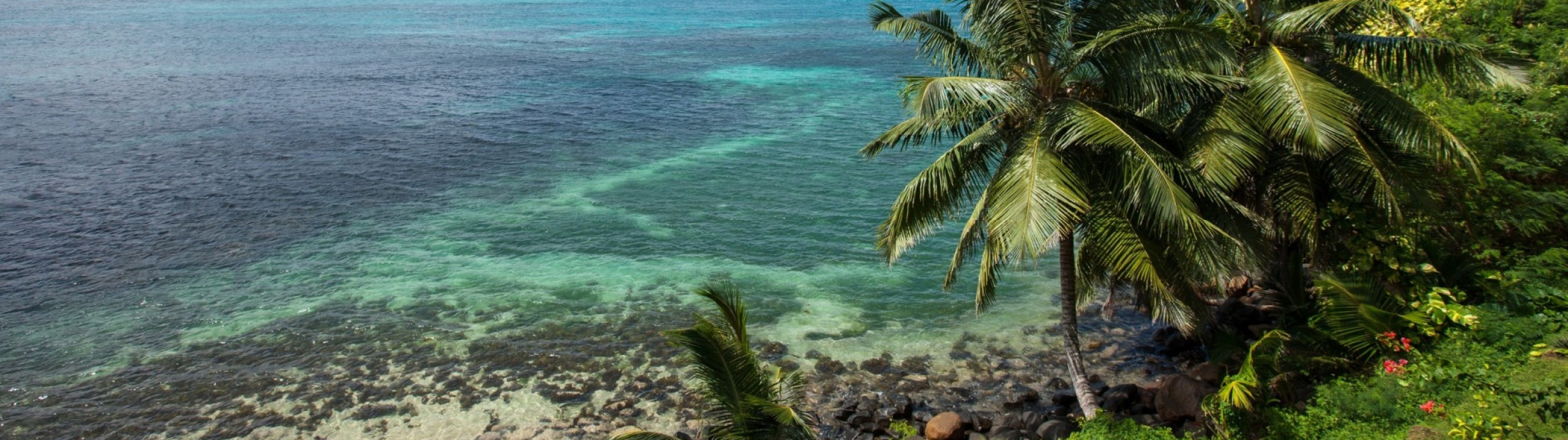 Catamaran 4 days Sailing Cruise Seychelles - cover photo