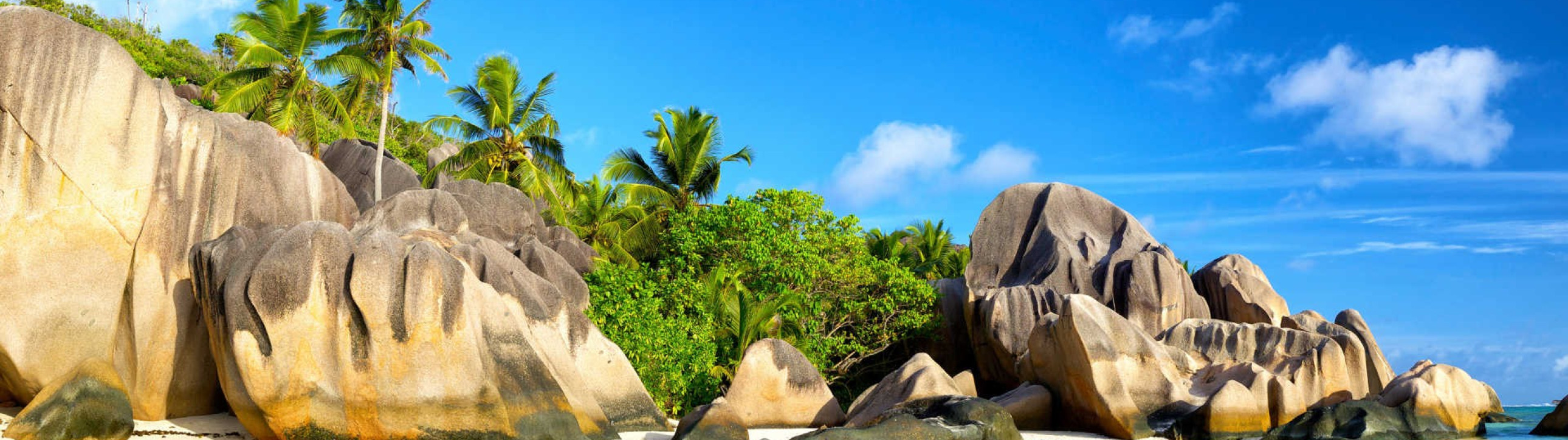 Sailing in Paradise! - cover photo