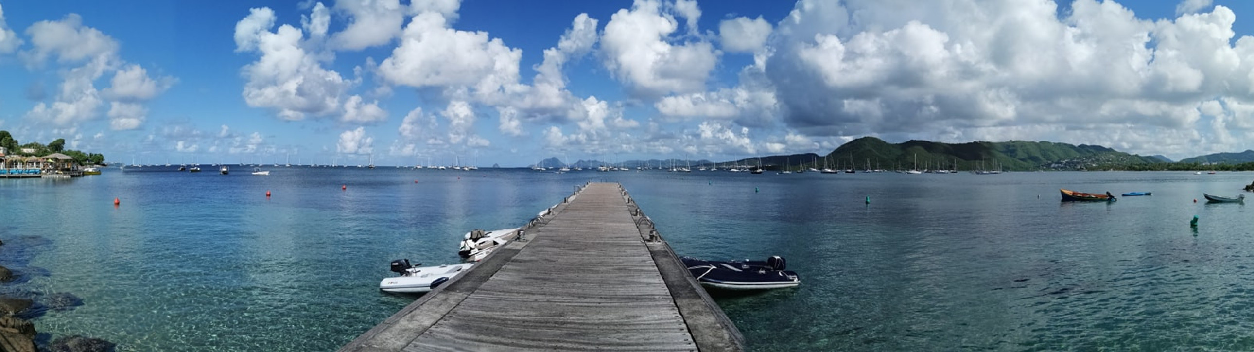 Grenadine Sailing - Sailing among the pearls of the Caribbean - cover photo