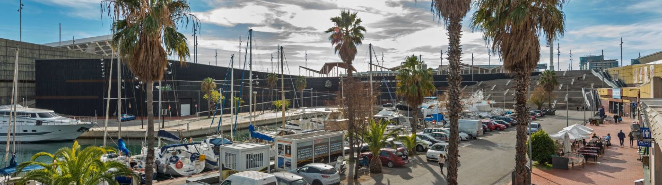 Boat & Breakfast in Barcelona (4 Nights / 5 Days), Spain - cover photo