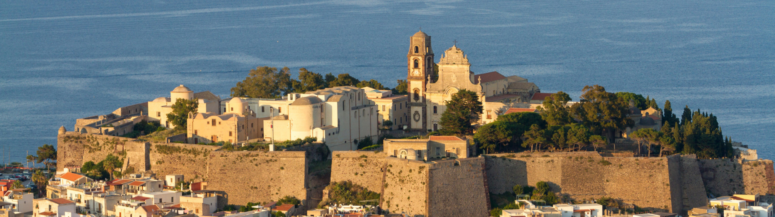 Gulet Cruise in the Aeolian Islands - cover photo