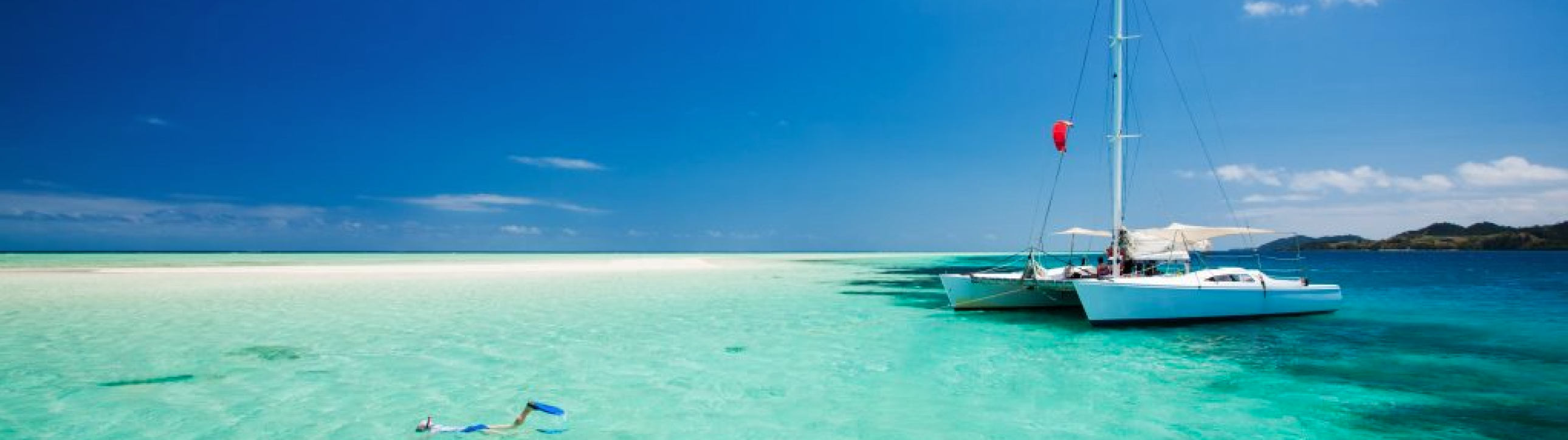 Caribbean, the Grenadines Route - cover photo