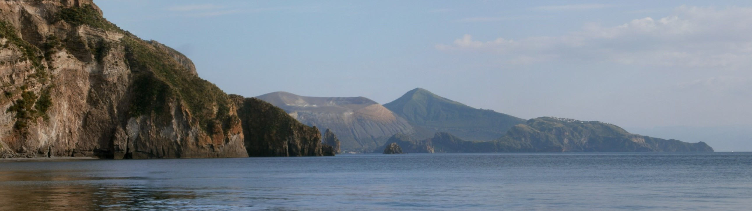 Aeolian Islands Ketch Sailing - cover photo
