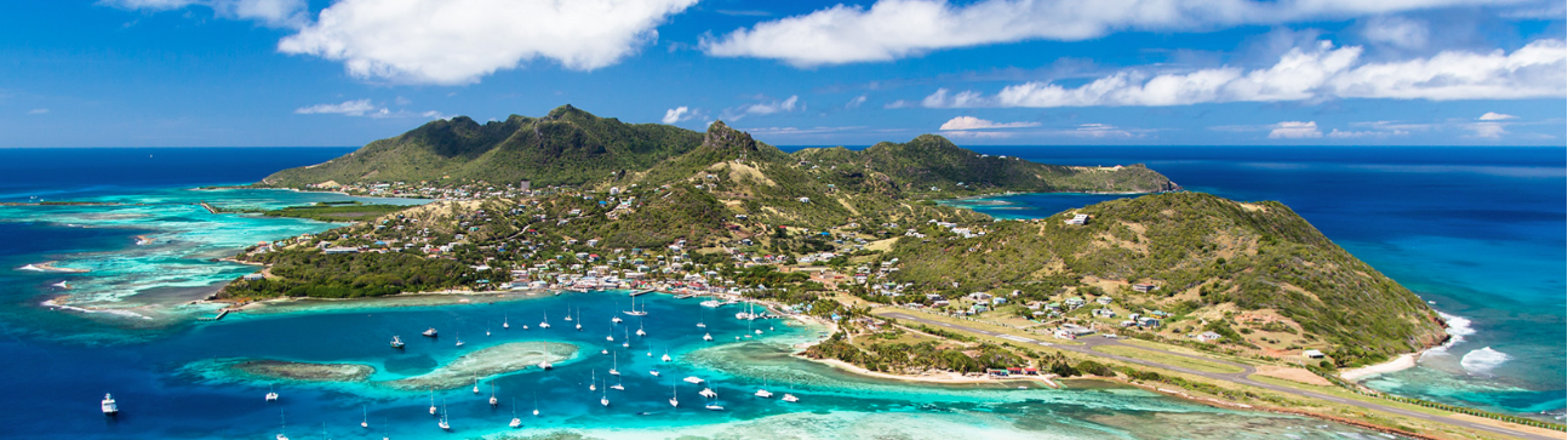 New Year Caribbean Sailing Holiday - cover photo