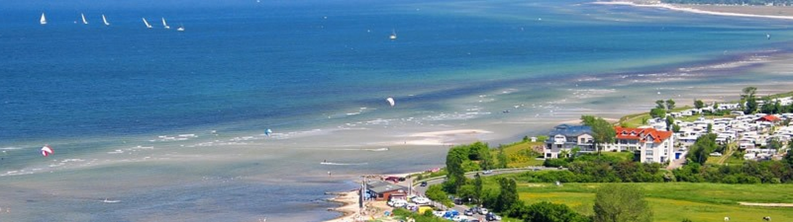 Sailing cruise: Danish Lillebaelt and Kiel Fjord - cover photo