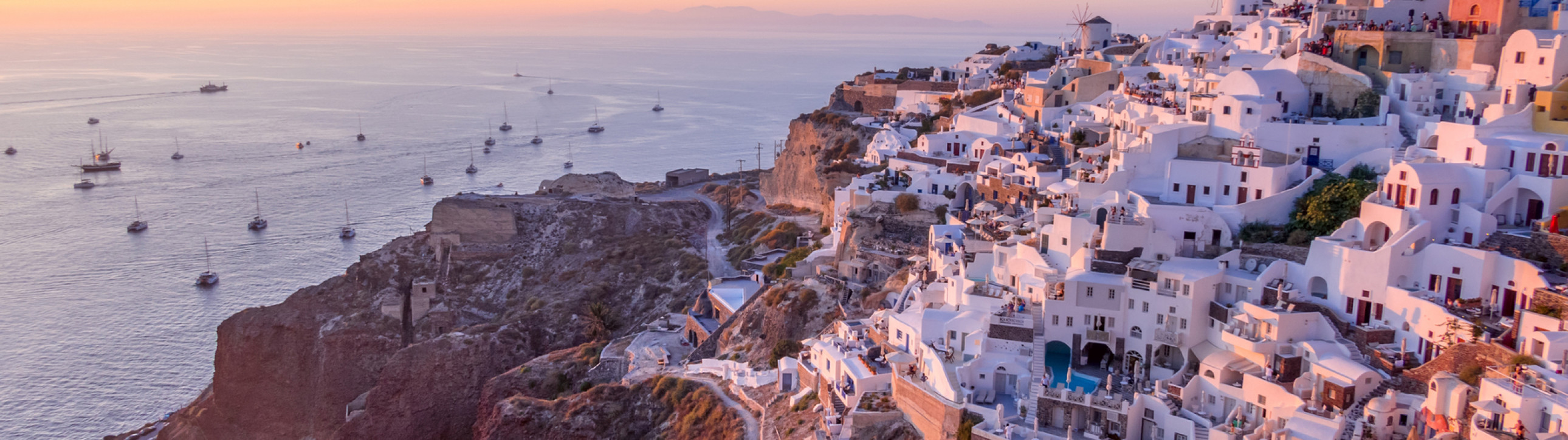 Week of Joy on a Catamaran cruise in the Cyclades - cover photo