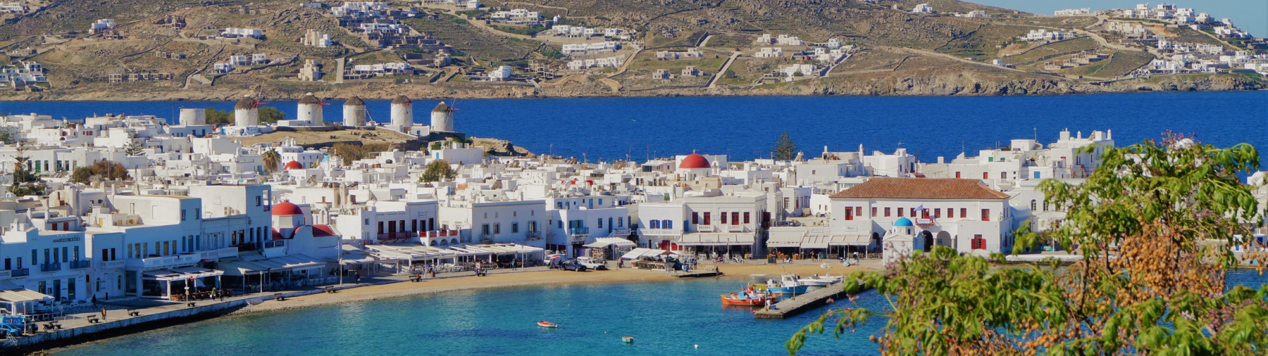 Luxury Catamaran Mykonos Full Day Tour - cover photo