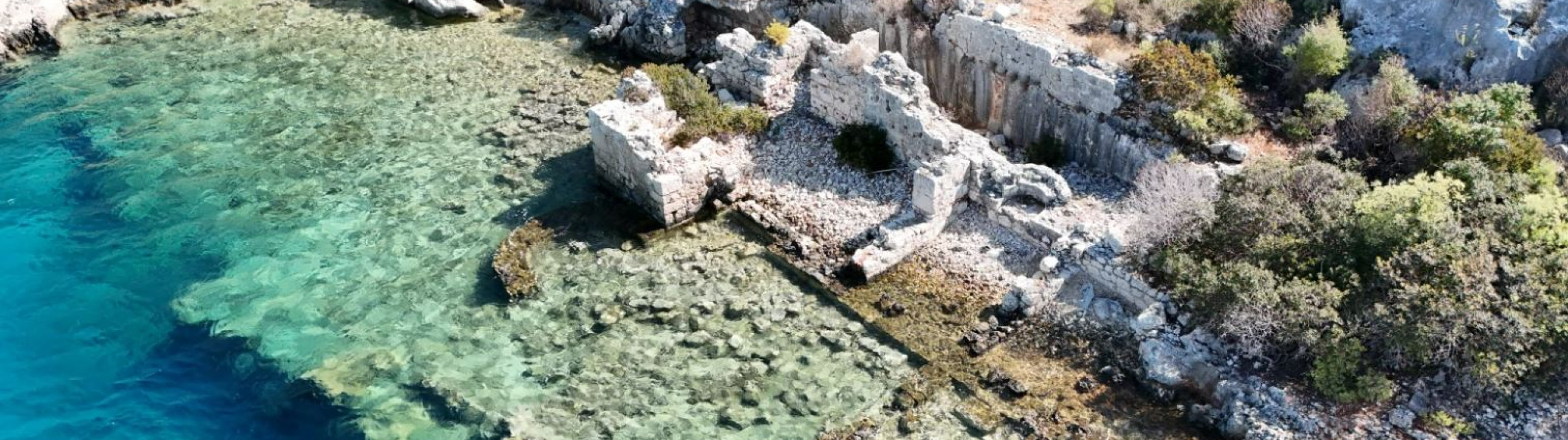 Fethiye to Kekova Luxury Gulet Cruise via Kaş and Simena - cover photo