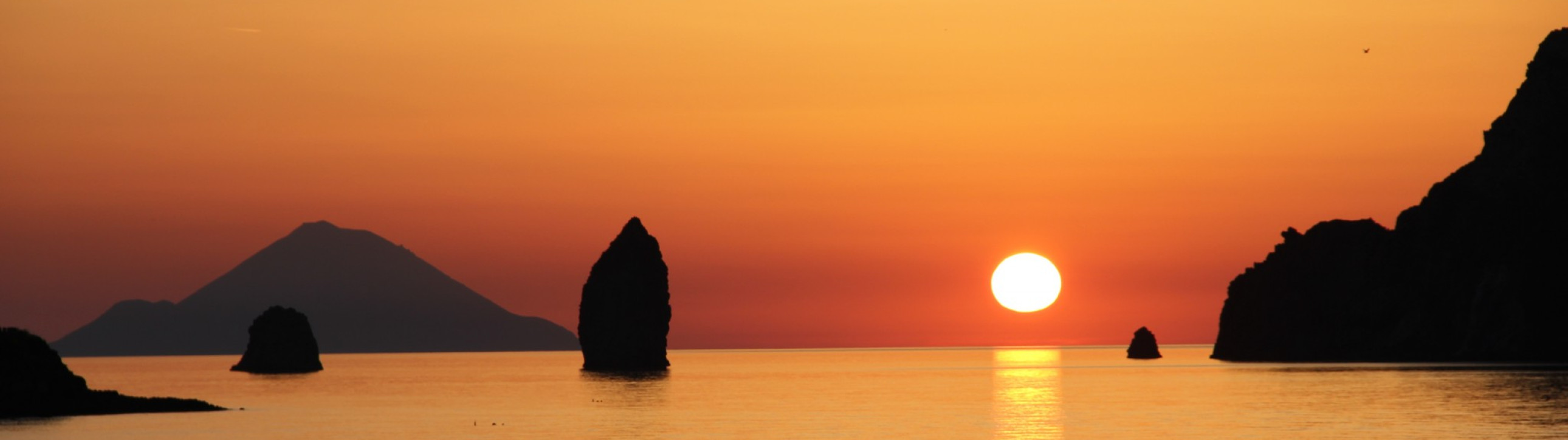 Sailing Accros all the Beauty of the Beautiful Aeolian Islands - cover photo