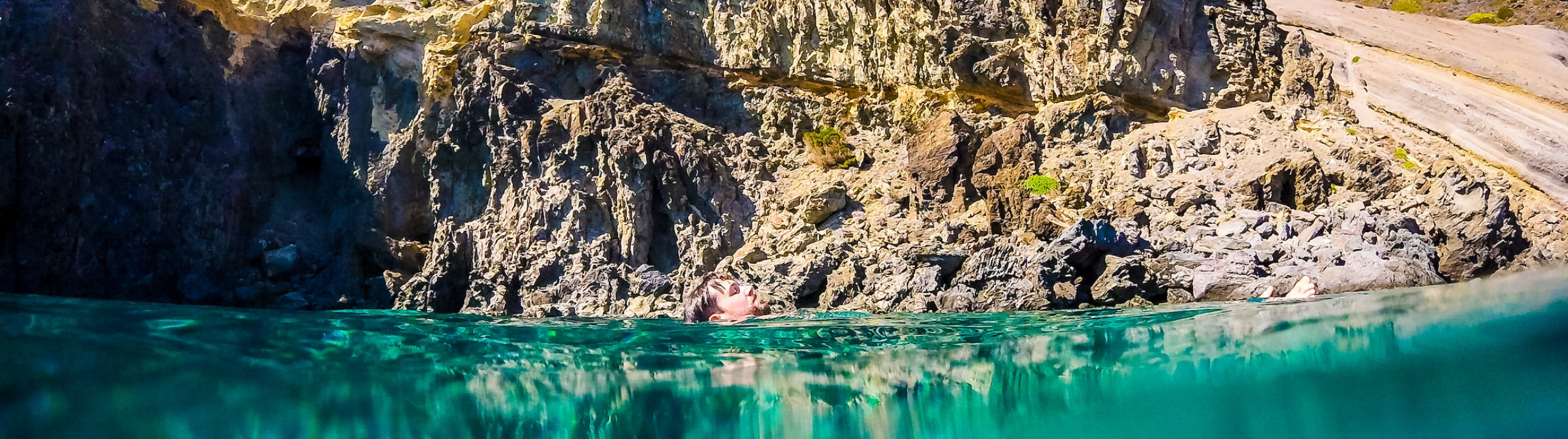 Sailing Cruise from Marsala to Pantelleria Island - Dufour 460 - cover photo