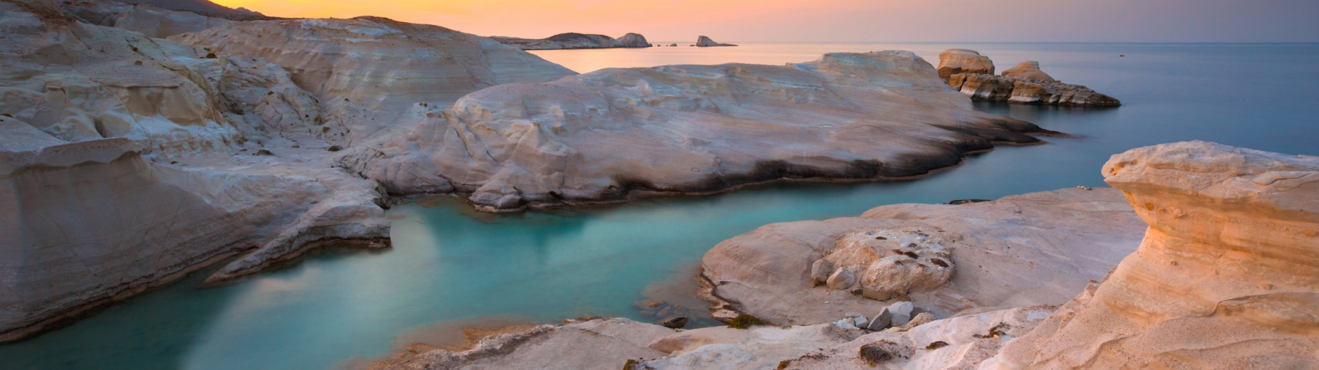 Lagoon 450 Cyclades Islands Catamaran Cruise - cover photo