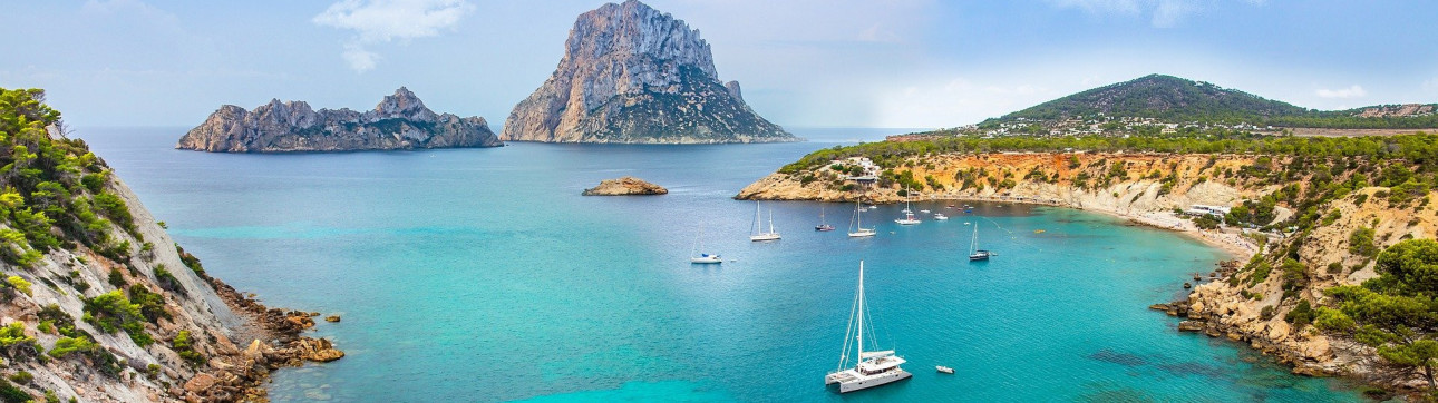 Sailing Trip between Ibiza Formentera Espalmador - cover photo