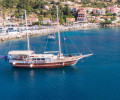 A Sailing Week in Cyclades Islands From Santorini to Paros