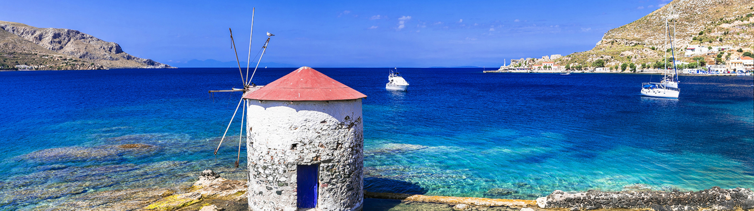 Your Sailing Adventure in the Dodecanese Islands. on of the best sailing holidays greece - cover photo