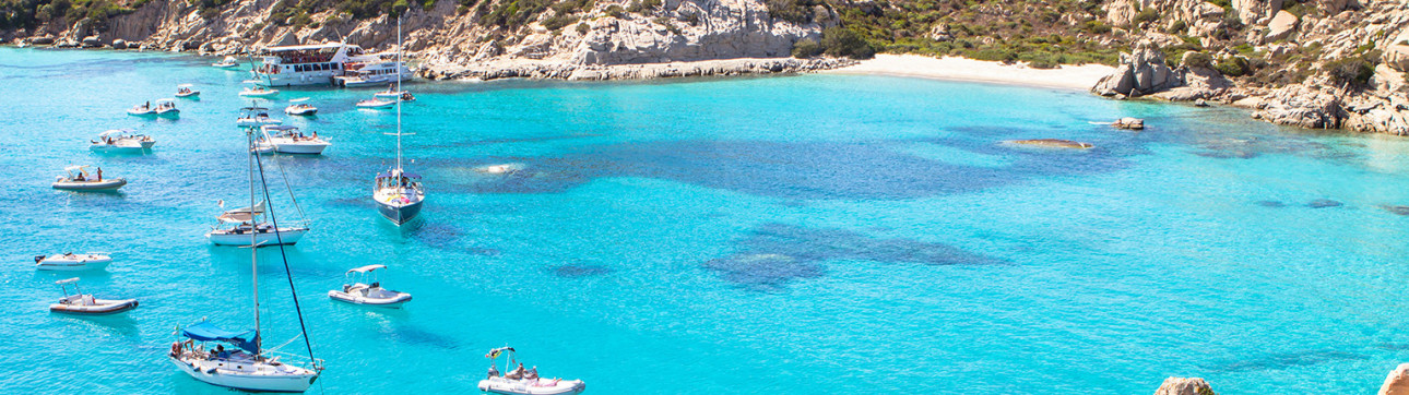 Sailing Charter in Sardinia 14 days Cruise - cover photo
