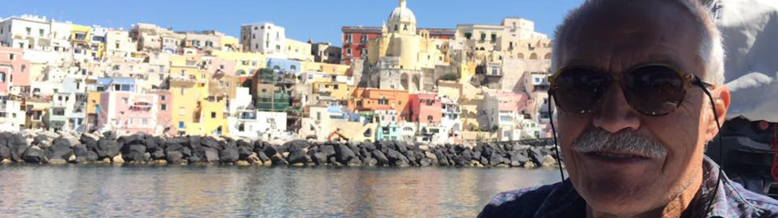 Amalfi Coast Charter onboard the Oceanis 35.1 - cover photo