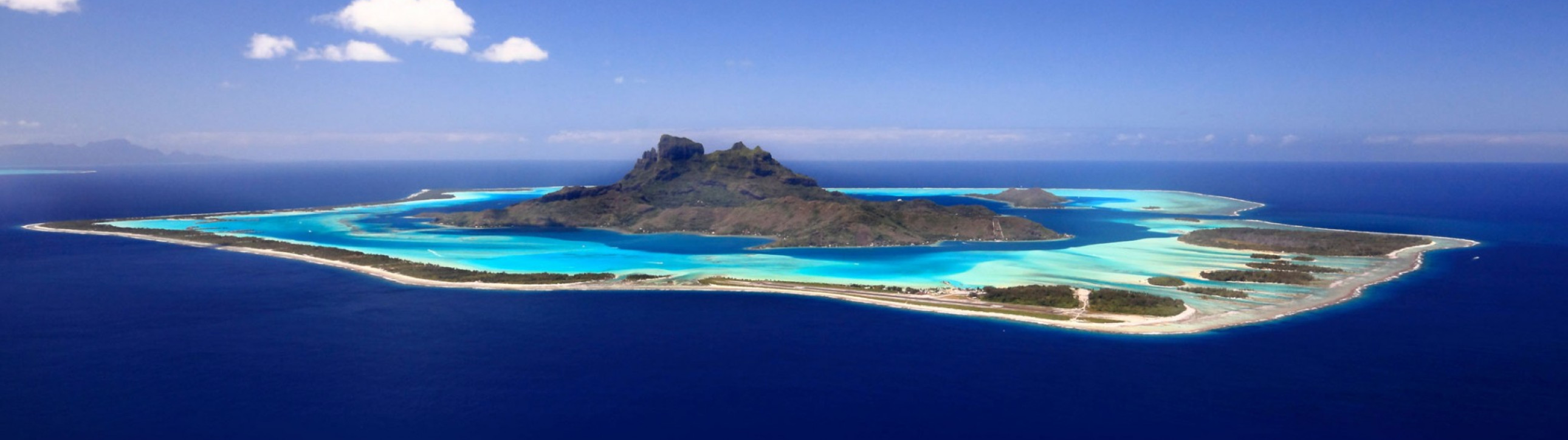 French Polynesia Catamaran Cruise - cover photo