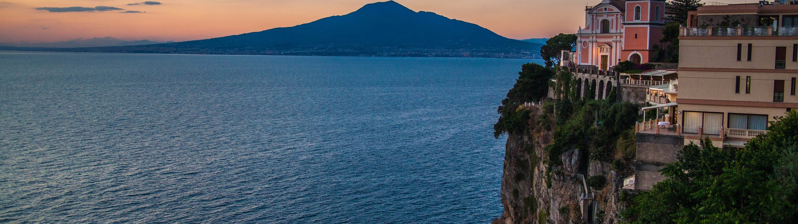 Rent a yacht, visit the Pontine Islands - cover photo