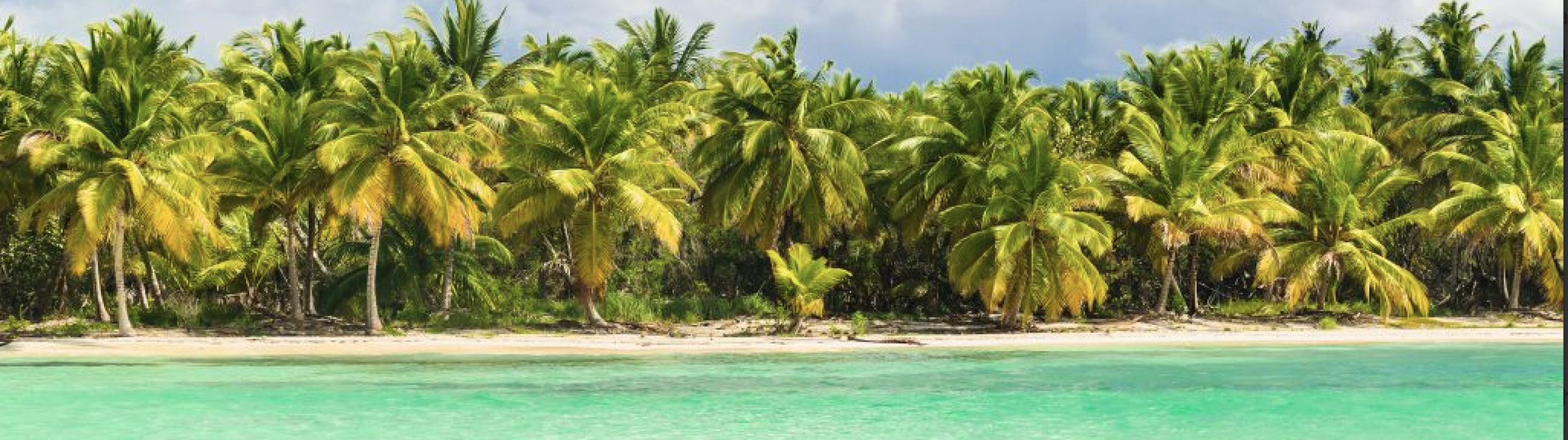 Caribbean, the Guadeloupe Route - cover photo