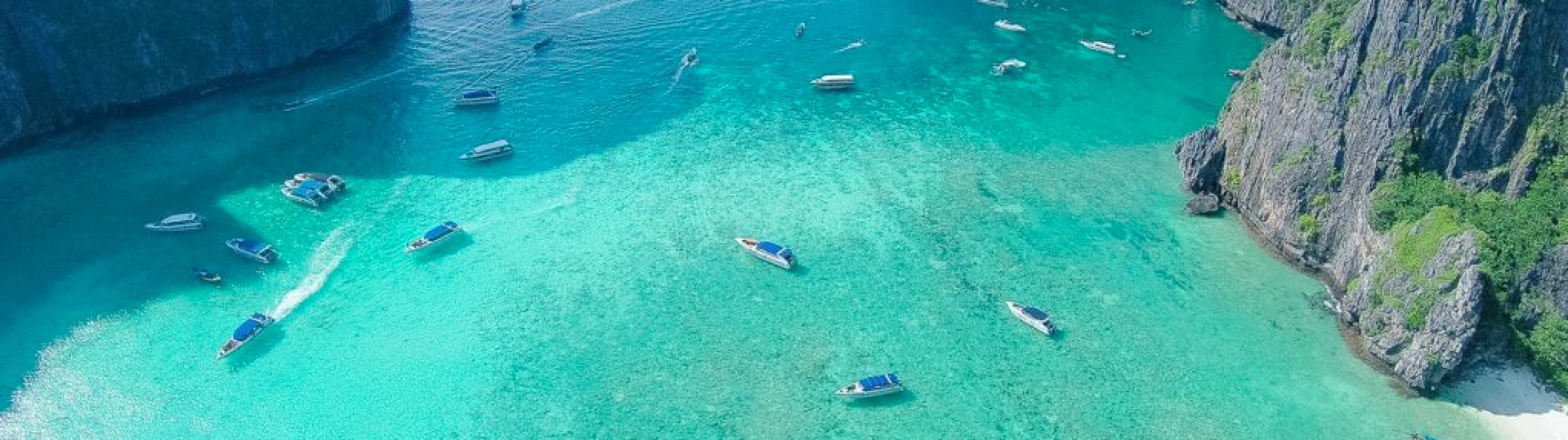 Phuket Sailing Route Thailand - cover photo