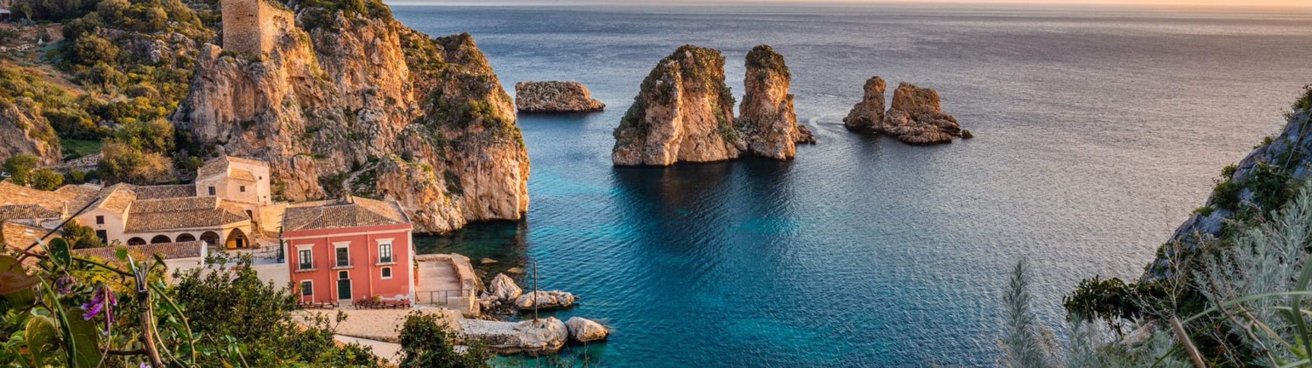 Sailboat Cruise in Egadi Islands - cover photo