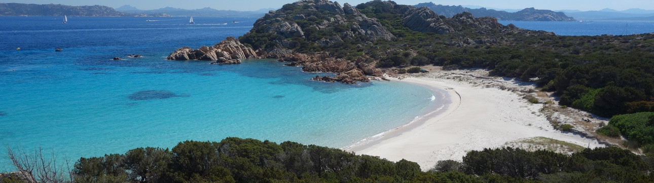 Sardinia and Corsica Sailing Cruise - cover photo