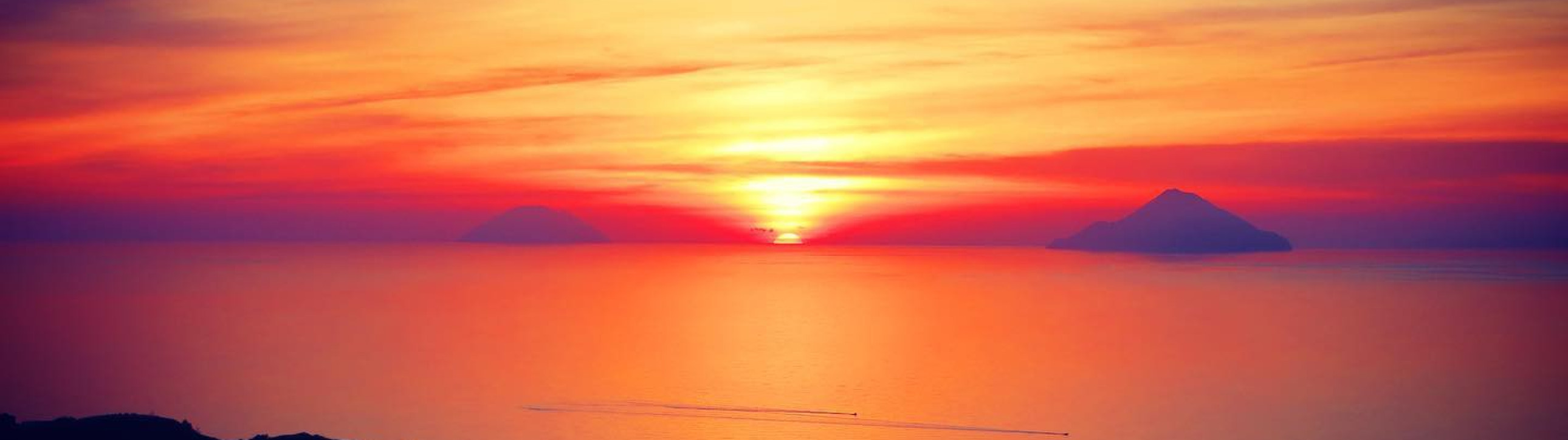 Aeolian Islands Luxury Catamaran Cruise From Capo d'Orlando- - cover photo