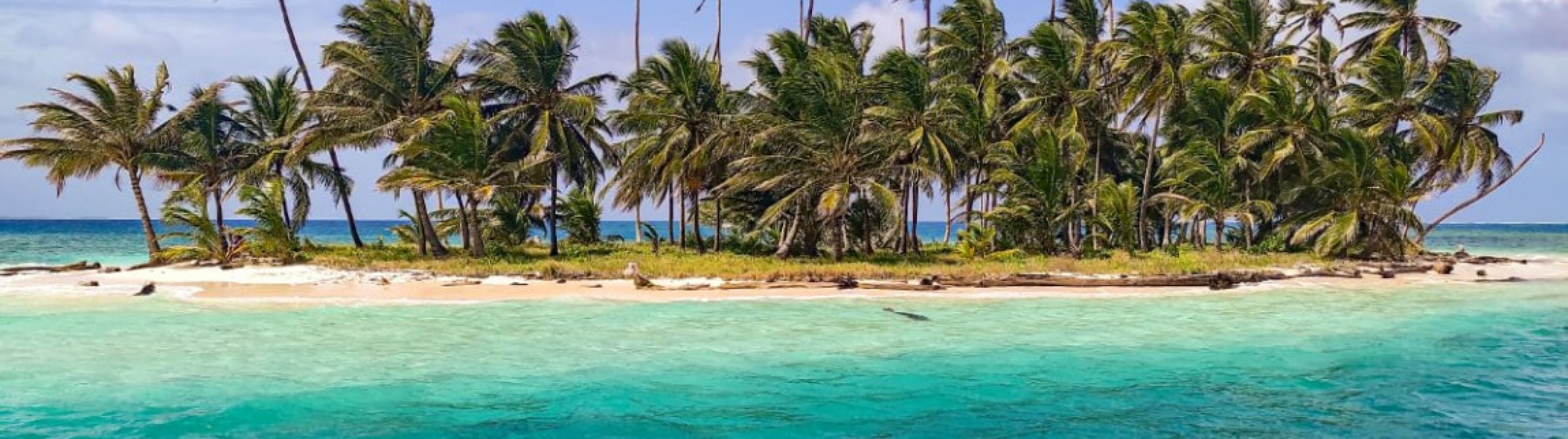 Fantastic Catamaran charter, crystal clear waters await you in San Blas Paradise - cover photo