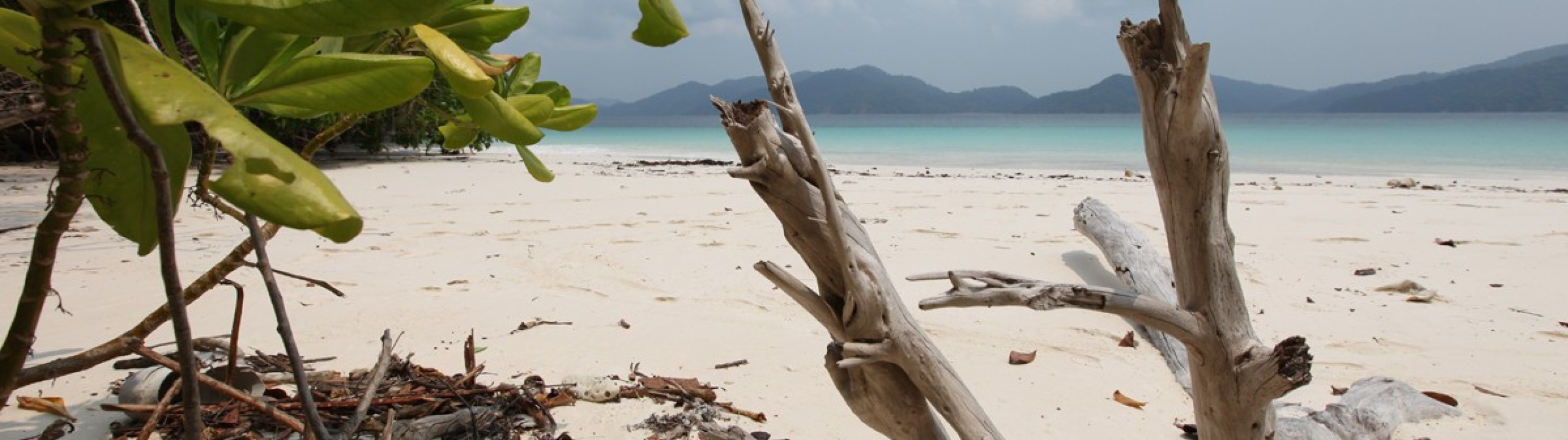 Sailing on Meta IV to Lampi National Park in Myanmar’s Mergui Archipelago - cover photo