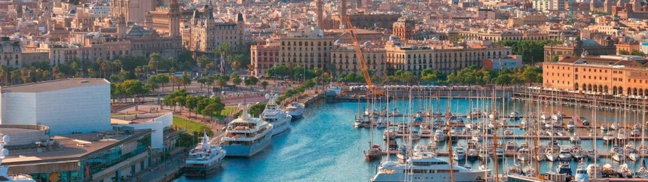 Day Trip in Barcelona - cover photo