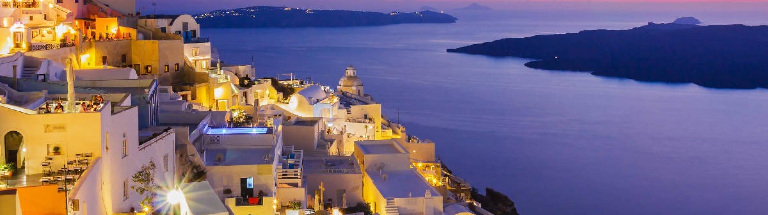 Mykonos Express! Catamaran Week Cruise from Mykonos to Santorini - cover photo