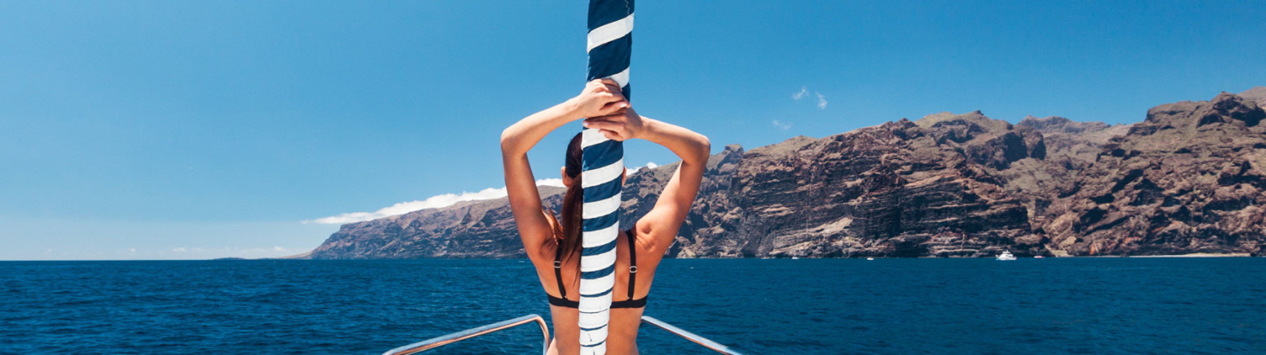 Sailing and Surfing in the Canary Islands - cover photo